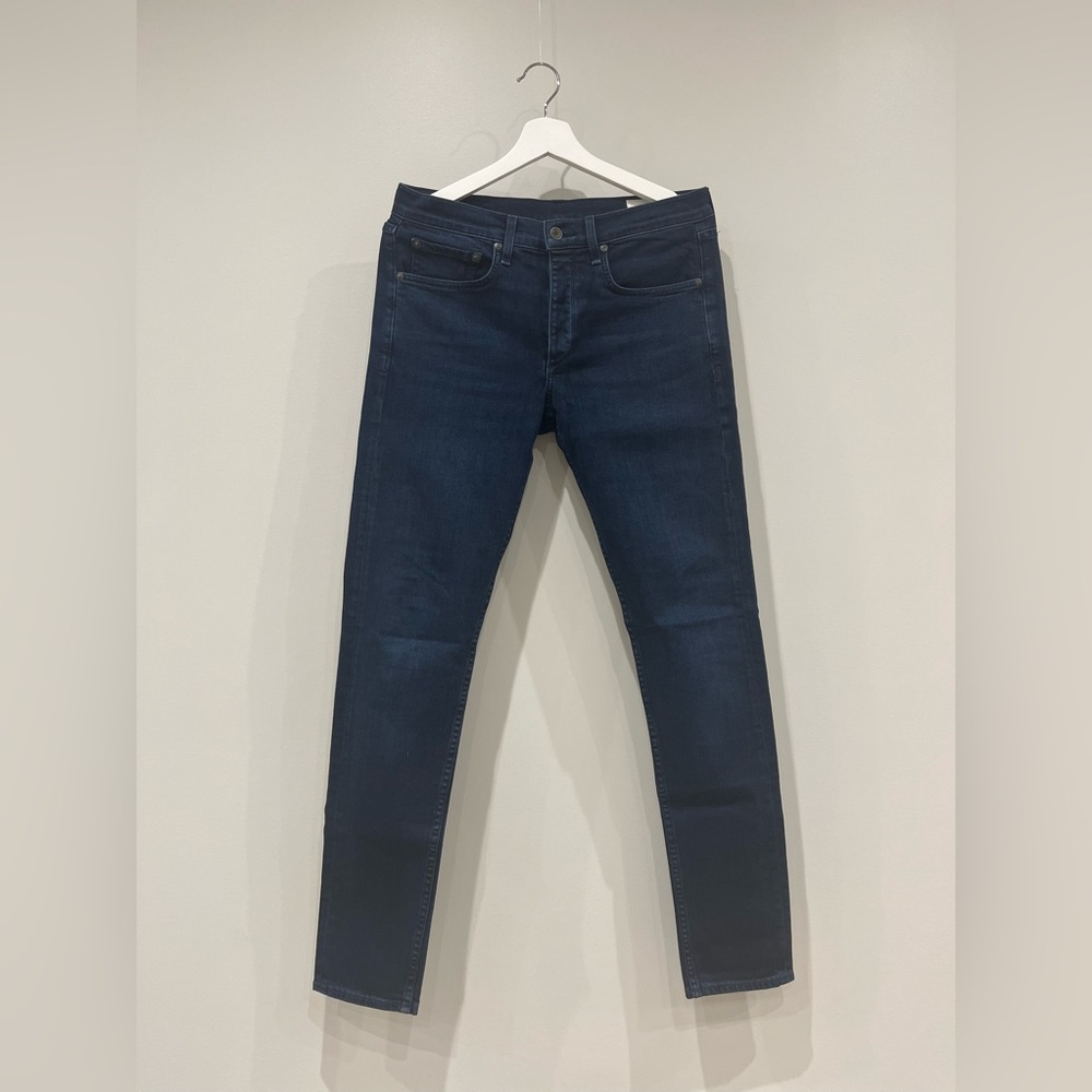 Rag & Bone Slim Indigo Denim - Mens Size 31
